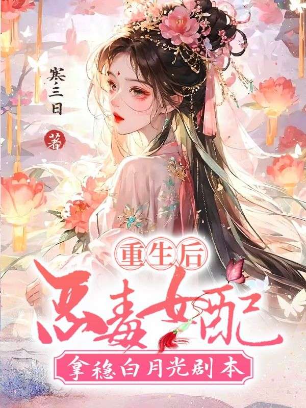 重生后，恶毒女配拿稳白月光剧本完整版